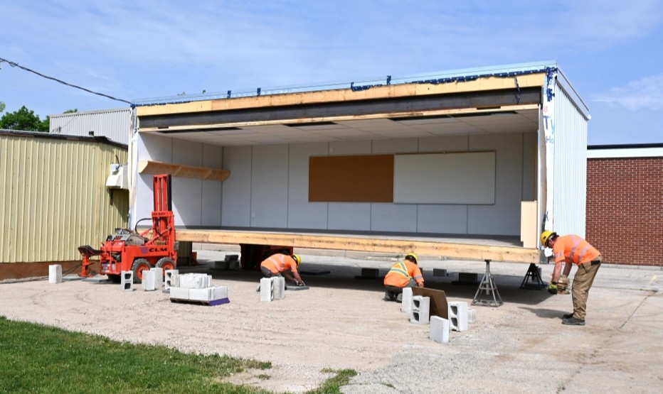 Process Walkthrough: The Delivery and Install Timeline of Your Portables